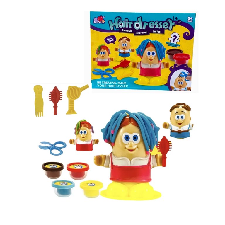 Set de masas peluqueria.Priori