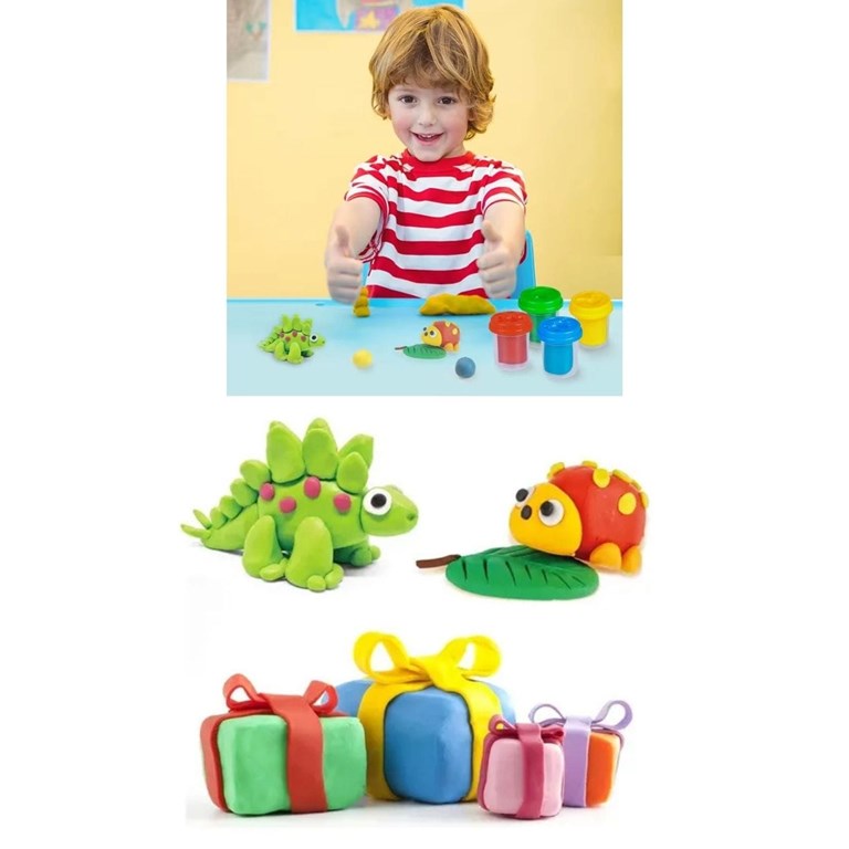 Set de masas x 10 unidades.Priori