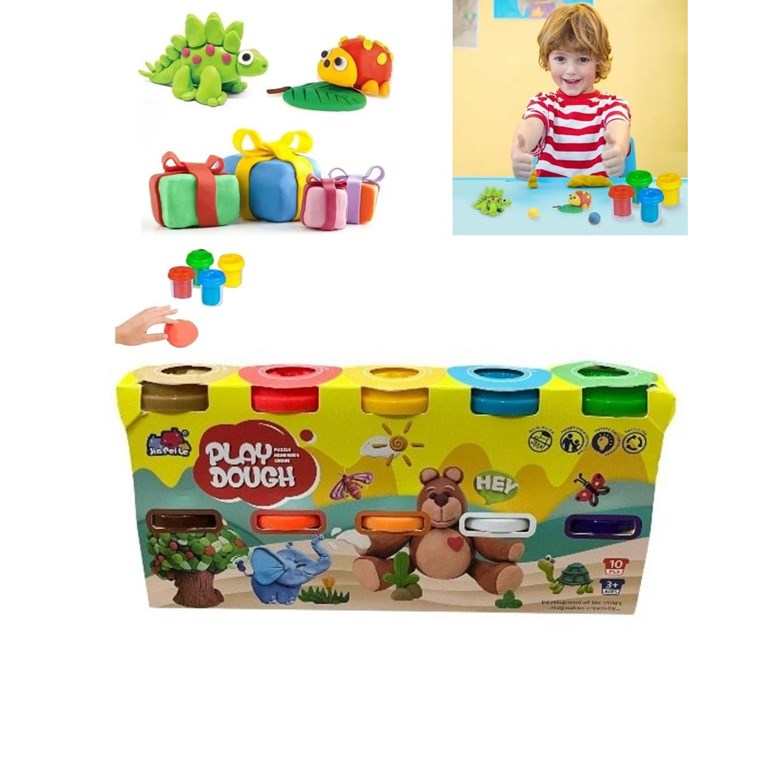 Set de masas x 10 unidades.Priori