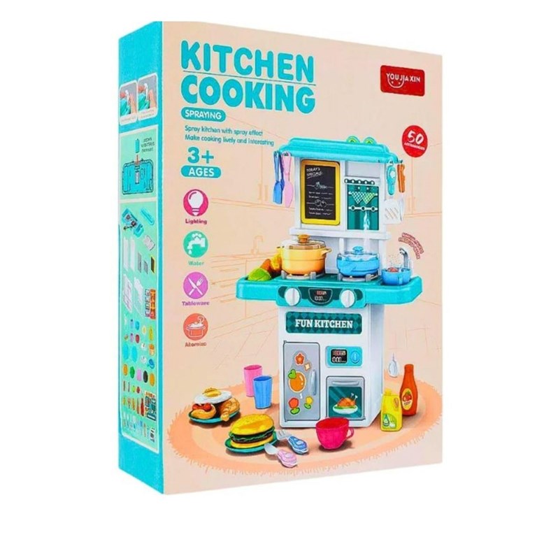 Mi primera cocina para nenas.Priori