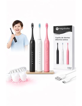 CEPILO DE DIENTES ELECTRICO 5 MODOS