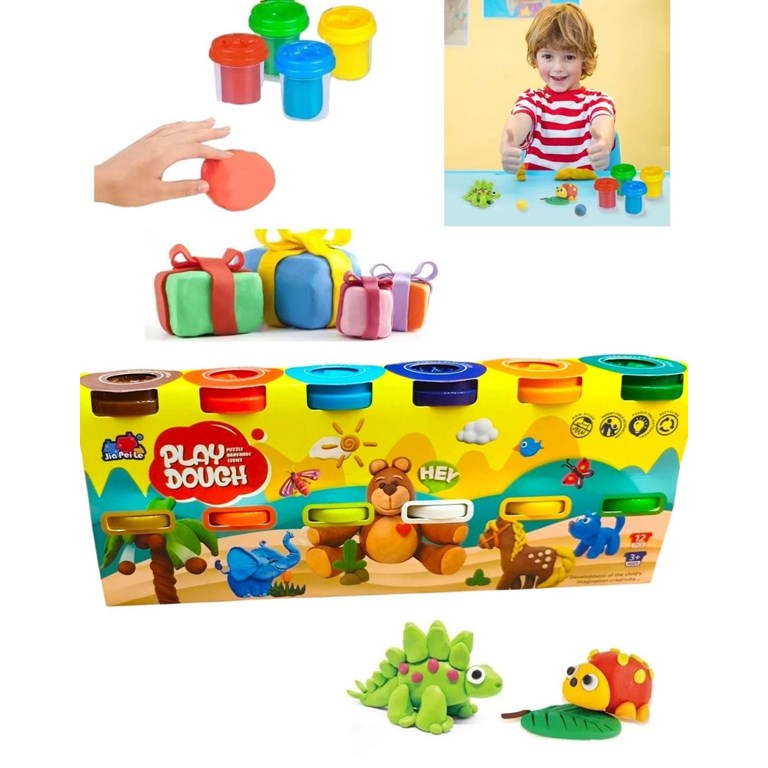 Set de masas x 12 unidades.Priori