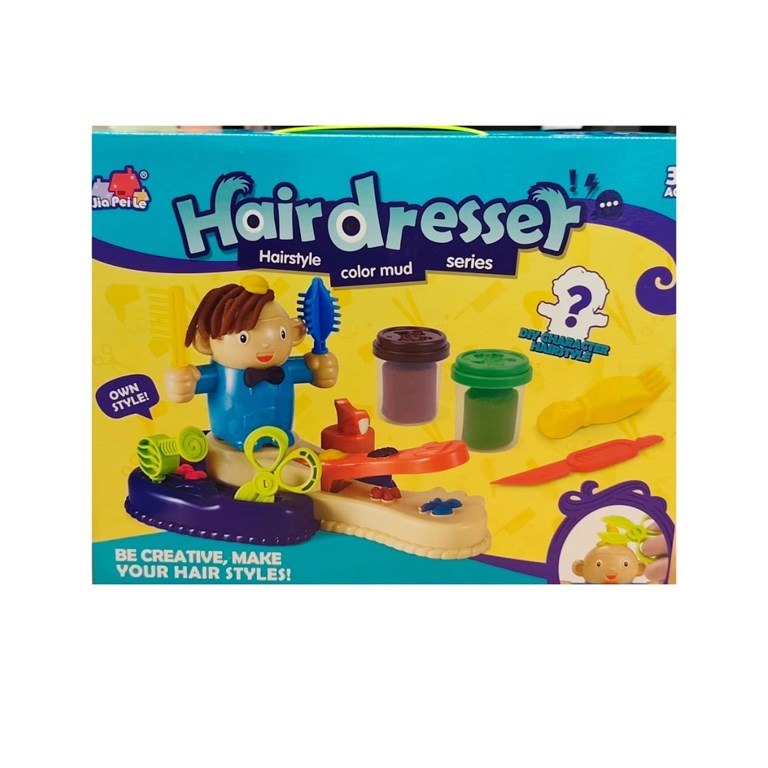 Set de masas peluquero.Priori