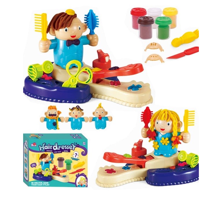 Set de masas peluquero.Priori