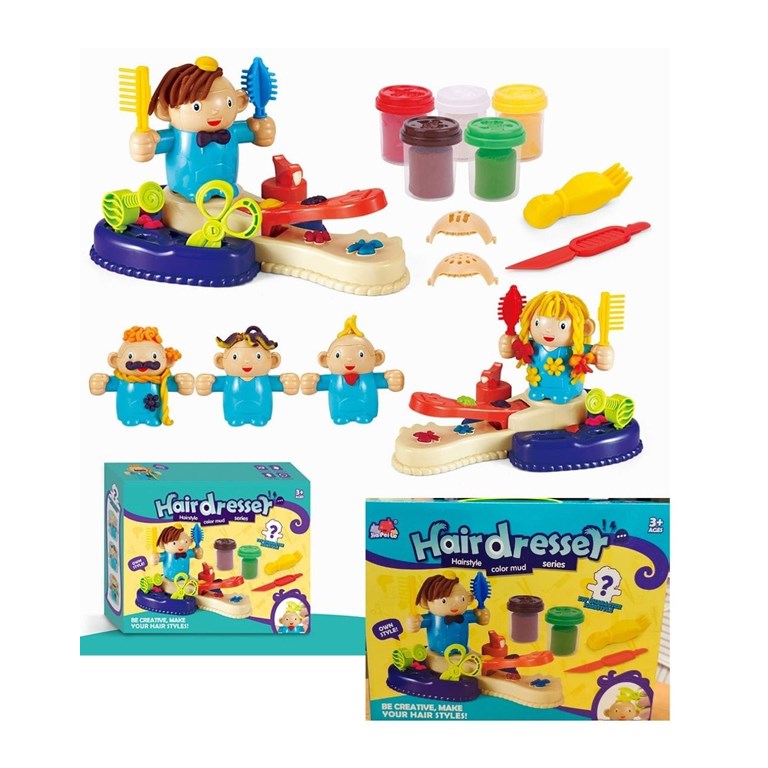 Set de masas peluquero.Priori