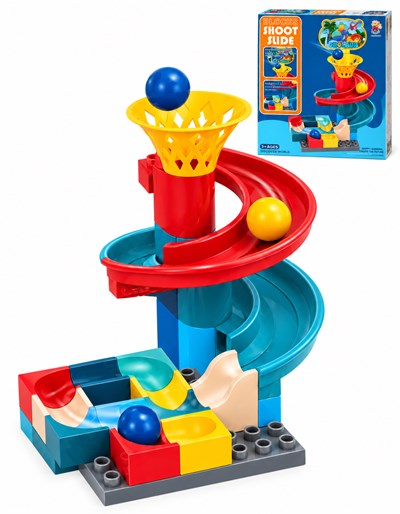 EG1259920 BLOQUES DE CONSTRUCCIÓN 25 PIEZAS. PRIORI