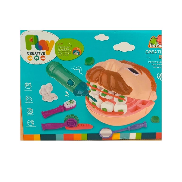 Set de masas odontologo.Priori