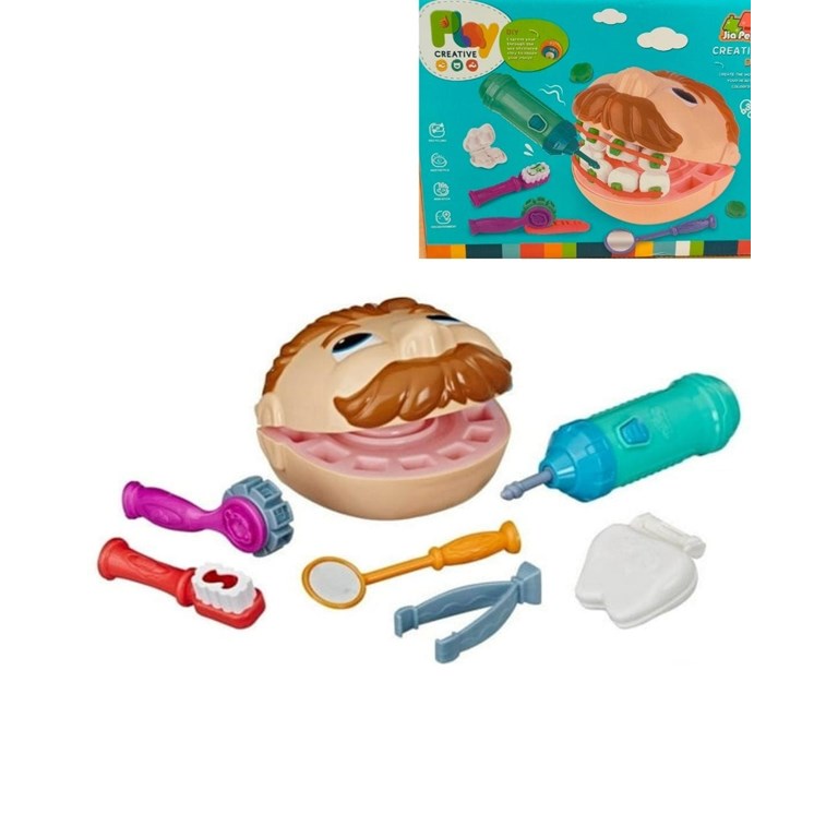 Set de masas odontologo.Priori