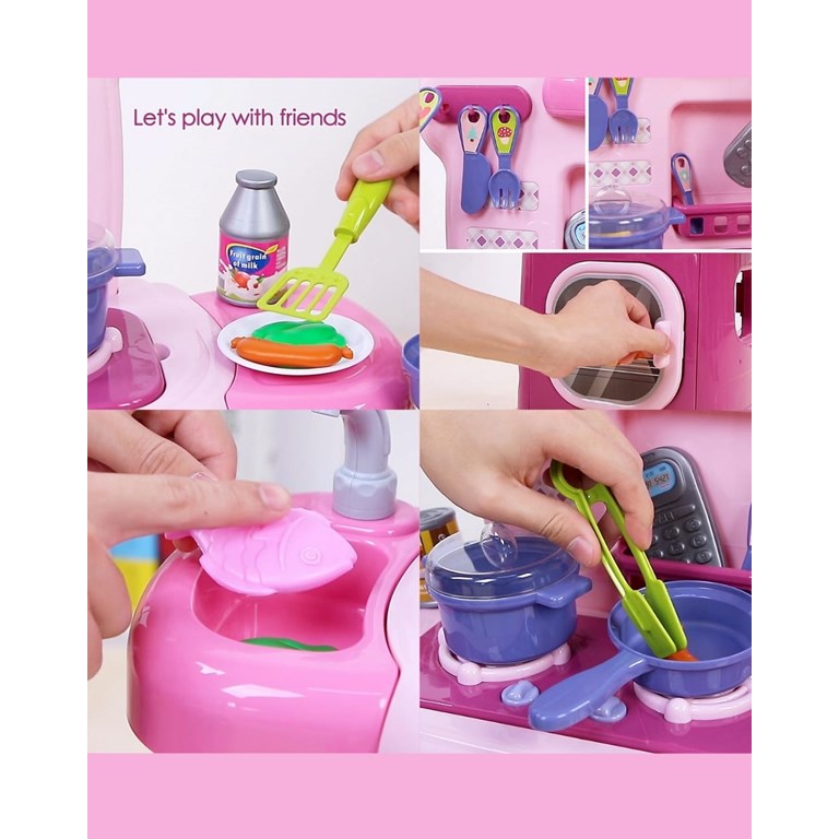 Mini juego de cocina.Priori