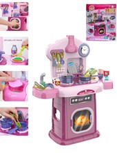 Mini juego de cocina.Priori