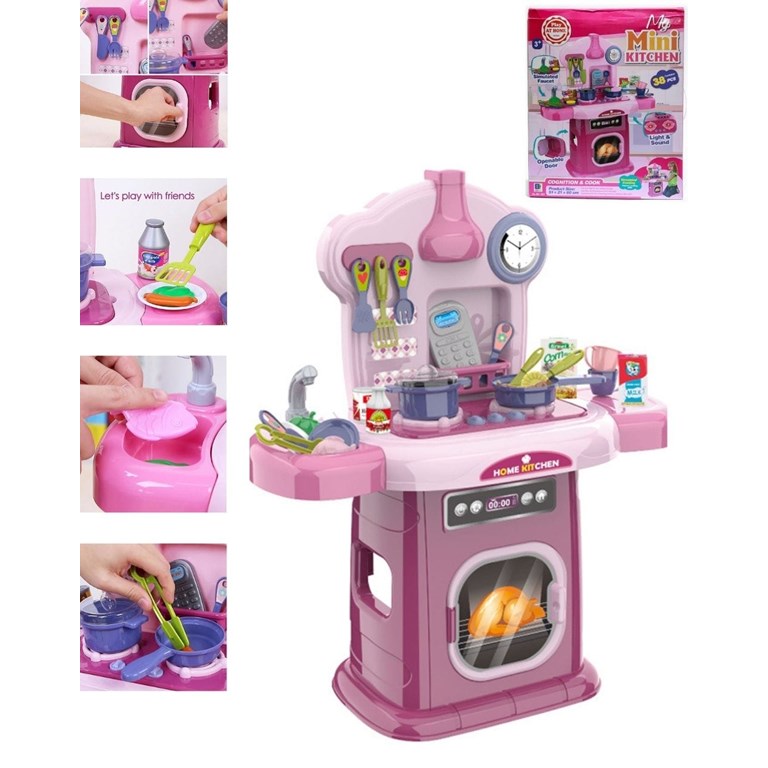 Mini juego de cocina.Priori
