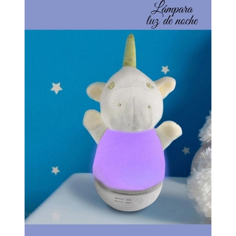 Luz de noche unicornio Priori
