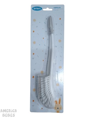 CEPILLO PARA MAMADERAS Y TETINAS PRIORI