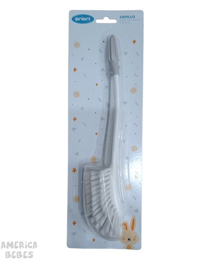 CEPILLO PARA MAMADERAS Y TETINAS PRIORI