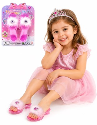 JU0163 JUGUETE ZAPATOS DE PRINCESA. PRIORI