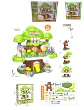 Casa del arbol supermercado.Priori