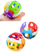 PELOTA  INFANTIL CON LUZ Y SONIDO. PRIORI