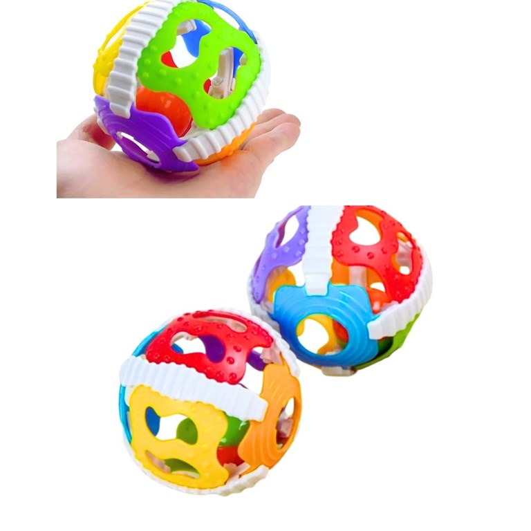 PELOTA INFANTIL CON LUZ Y SONIDO. PRIORI