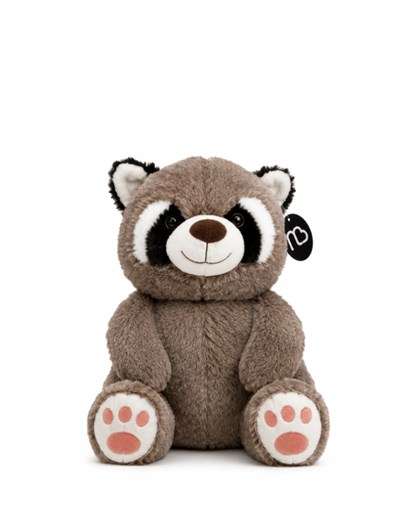PELUCHE 27 CM MAPACHE. PRIORI