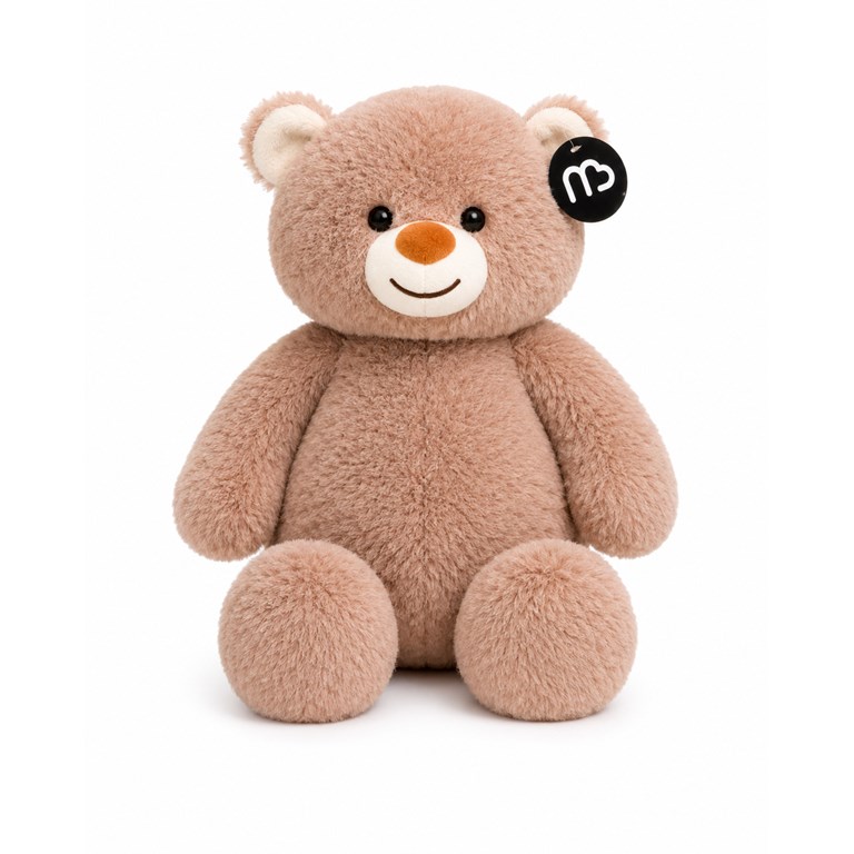 PELUCHE 30CM OSO MARRON. PRIORI