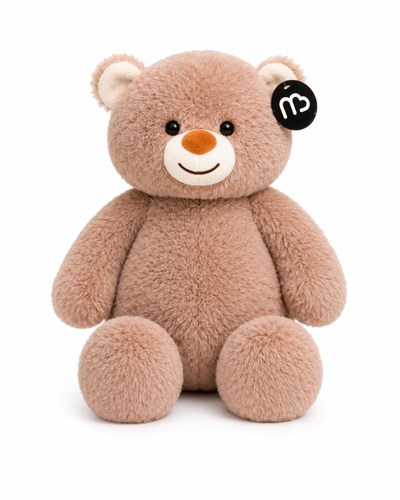 PELUCHE 30CM OSO MARRON. PRIORI