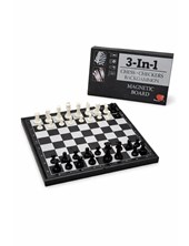 AJEDREZ MAGNÉTICO. PRIORI