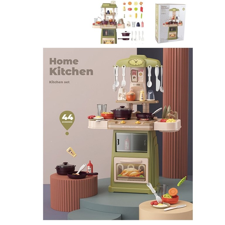 Set de cocina casera de 66 cm.Priori