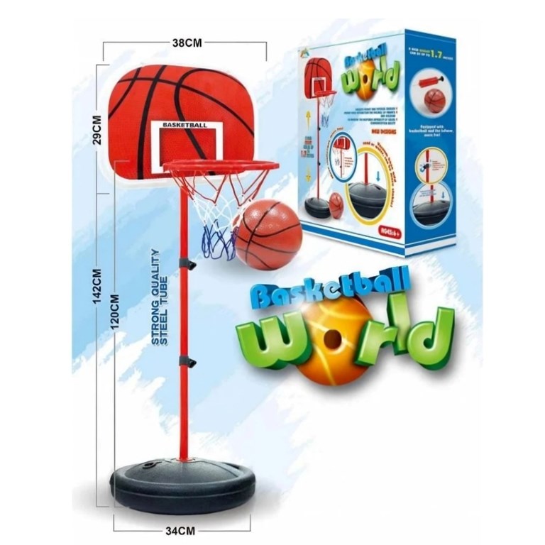 1268266 ARO DE BASQUET. PRIORI