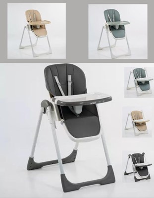 MH3028 SILLA DE COMER DE LUJO CON DOBLE BANDEJA. PRIORI