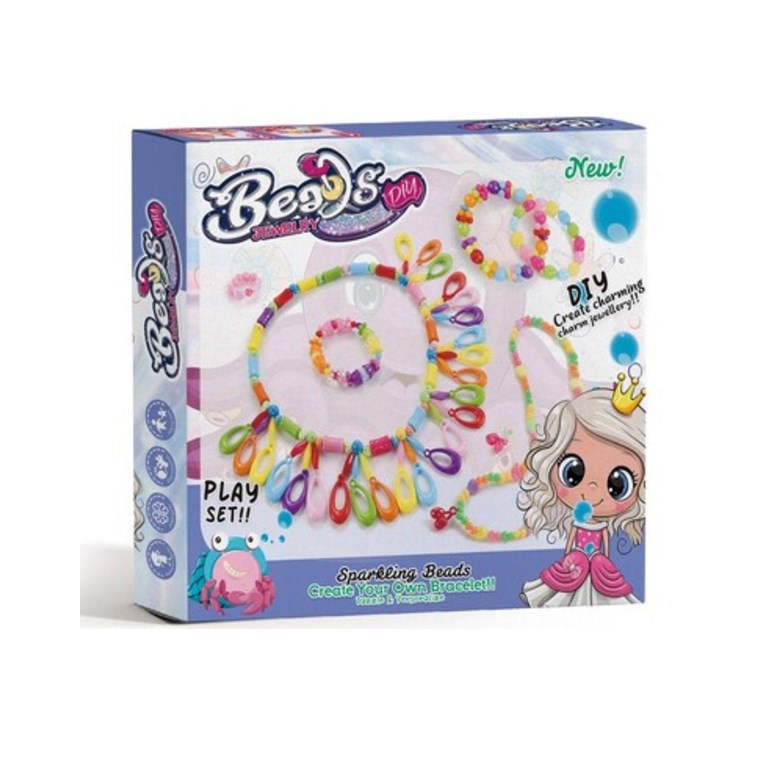 LM1314749 SET BIJOU PARA CREAR PULCERAS Y COLARES. PRIORI