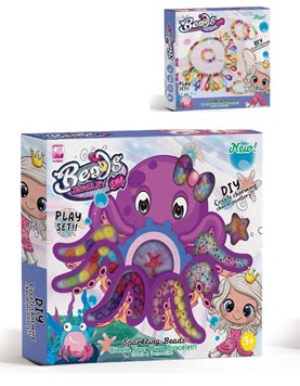 LM1314749 SET BIJOU PARA CREAR PULCERAS Y COLARES. PRIORI