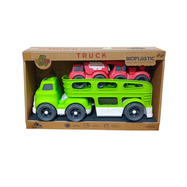 TS1035171 CAMION TRANSPORTADOR +2 AUTOS. PRIORI