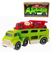 TS1035171 CAMION TRANSPORTADOR +2 AUTOS. PRIORI