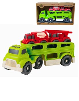 TS1035171 CAMION TRANSPORTADOR +2 AUTOS. PRIORI