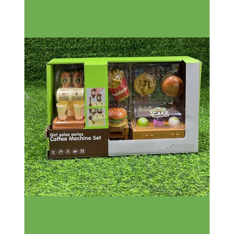 1351813 CAJA REGISTRADORA FAST FOOD. PRIORI