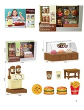 1351813 CAJA REGISTRADORA FAST FOOD. PRIORI