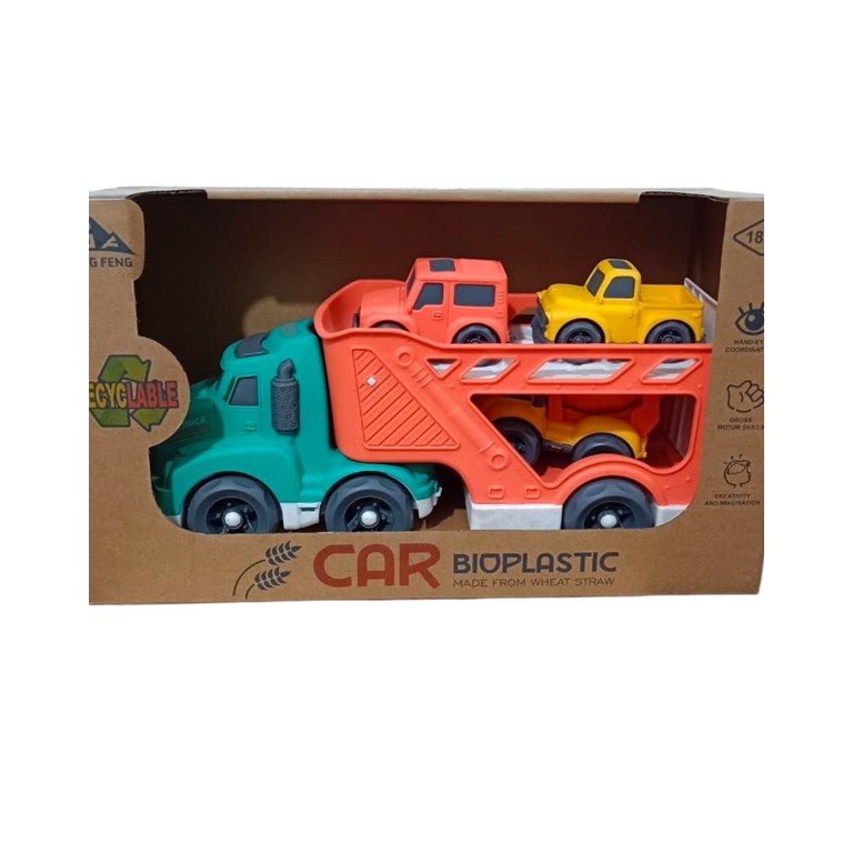 TS1352337 CAMION TRANPORTADOR +3 AUTOS. PRIORI