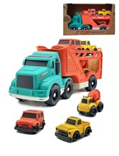 TS1352337 CAMION TRANPORTADOR +3 AUTOS. PRIORI