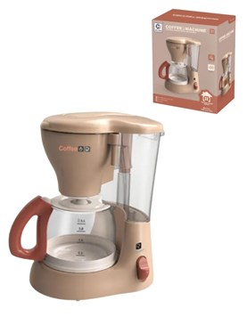 CAFETERA CON LUZ Y SONIDO. PRIORI
