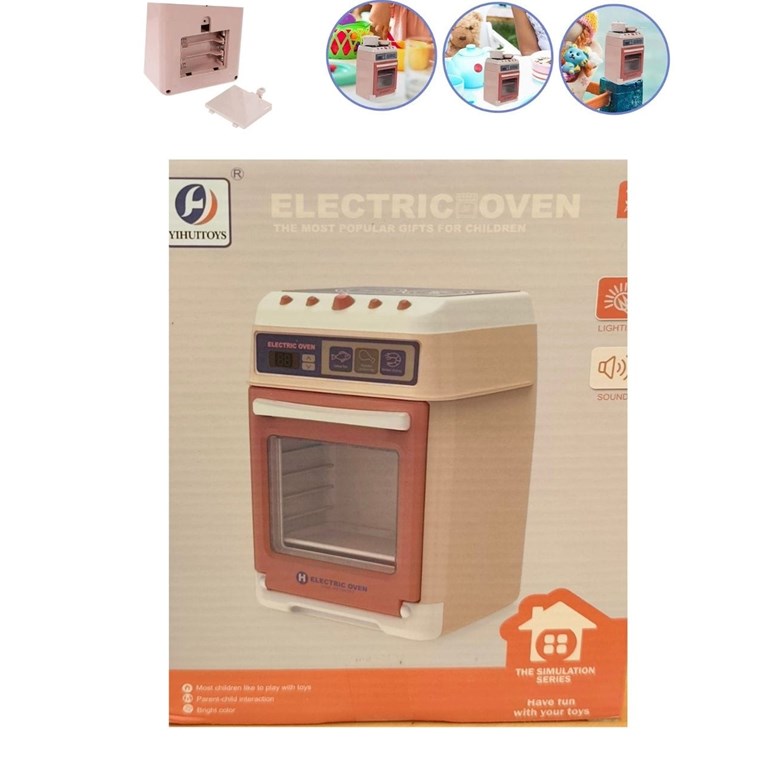 1365018 COCINA CON LUZ Y SONIDO. PRIORI