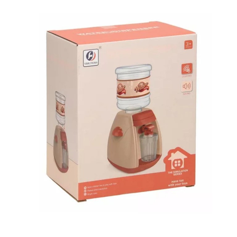 1365020 SET DISPENSADOR DE AGUA CON LUZ Y SONIDO. PRIORI