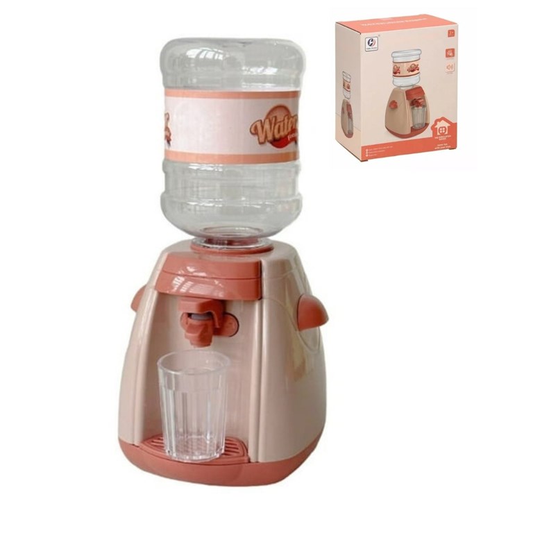 1365020 SET DISPENSADOR DE AGUA CON LUZ Y SONIDO. PRIORI
