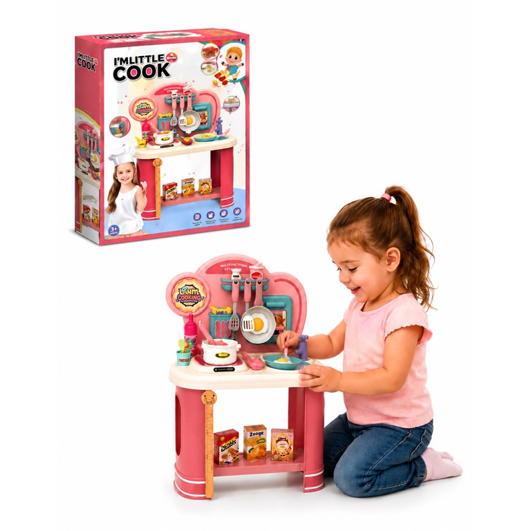 CR400090 GCC JUEGO DE COCINA DE 24 PULGADAS. PRIORI