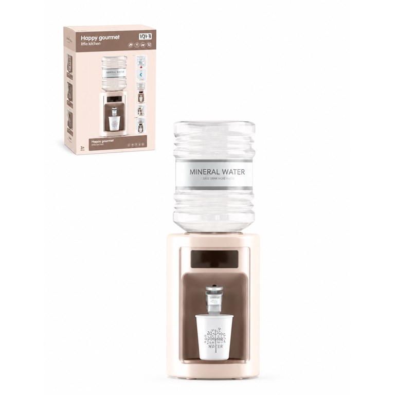 CR400557 DISPENSADOR DE AGUA CON SONIDO Y LUZ. PRIORI