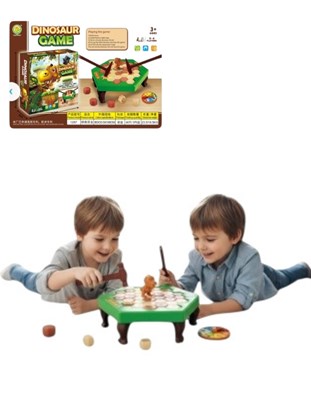 CR400793 JUEGO DE DINOSAURIOS (DE MESA). PRIORI