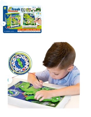 CR400823 GCC JUEGO DE DINOSAURIOS TOUCH. PRIORI