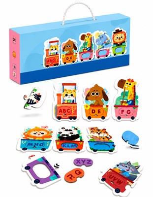 CR402926 ROMPECABEZAS COGNITIVO PARA NIÑOS. PRIORI
