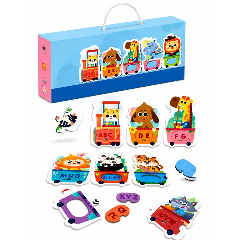 CR402926 ROMPECABEZAS COGNITIVO PARA NIÑOS. PRIORI