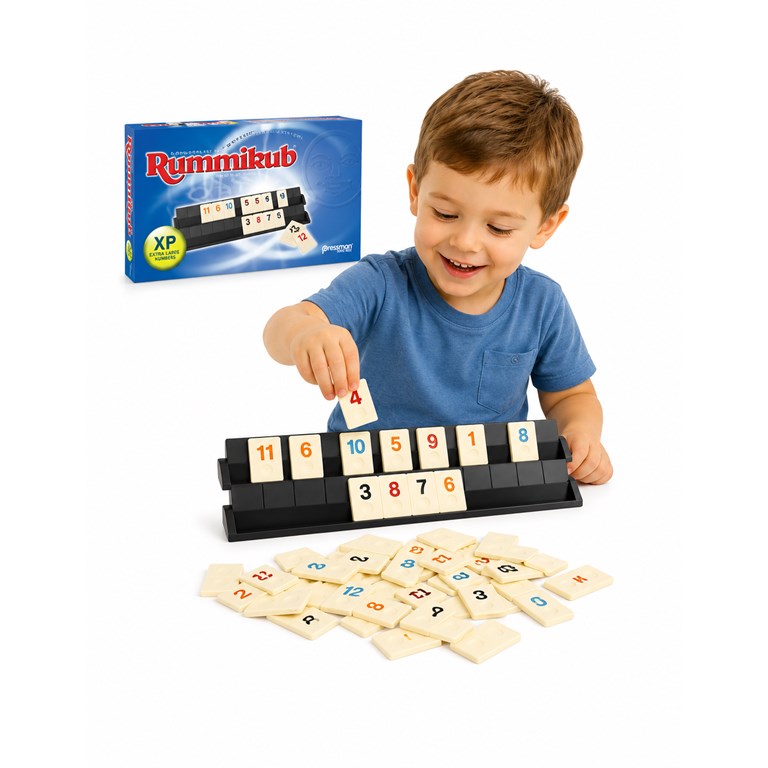 CR403282 JUEGO RUMMIKUB. PRIORI