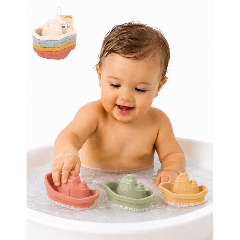 CR403770 BARCO APILABLE PARA BAÑO. PRIORI